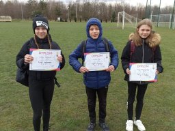 Rok szkolny 2022-2023 - 47 - Sukcesy naszych biegaczy